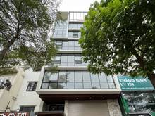 Hình ảnh Cho thuê nhà mặt phố Ô CHỢ DỪA, 115m2, Mặt tiền 8m