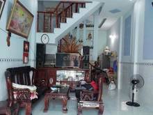 Hình ảnh Bán nhà 1T1L Nguyễn Thị Tần Q8 55m2 1 tỷ 550 SHR