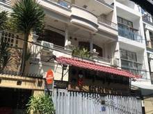 Hình ảnh Bán nhà MT đường gần ngay Hai Bà Trưng, P.8, Q3. Giá rẻ chỉ 26,5 tỷ.