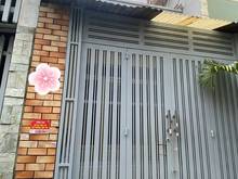 Hình ảnh Nhà Bán 1 trệt 1 lầu Quang Trung, P11, Gò Vấp