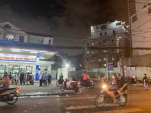 Hình ảnh Cho thuê MT Trần Nhật Duật Quận 1 DT 65m2 gần Chợ Tân Định