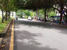 Hình ảnh Nhà MT Hoàng Sa, P.Tân Định, Q.1, dt 20x18m, H,T,9L, giá 135 tỷ.