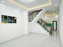 Hình ảnh Nhỉnh 7 tỷ có nhà CMT8 44M2 (4X11) xây 3 tầng 4 PN nhà mới đẹp VIP