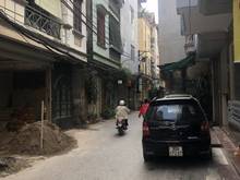 Hình ảnh Bán nhà Nguyễn Văn Lộc 45m, 5T, nhà mới phân lô, ô tô, kinh doanh, 8tỷ