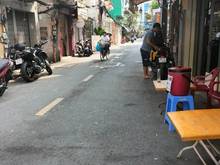 Hình ảnh Nhà MT số 4 cư xá Đô Thành, P.4 Q.3, dt 5.6x13m, T,3L, giá 15.3 tỷ.