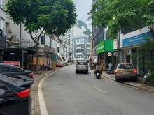Hình ảnh Nhà ngõ 89 Phan Kế Bính, Ba Đình 44m2, 5 tầng, Kinh doanh, Giá: 7,1 tỷ