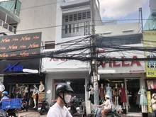 Hình ảnh Nhà MT  Cách Mạng Tháng 8, P.10 Q.3, dt 4x20m, T,3L, giá 22.5 tỷ.