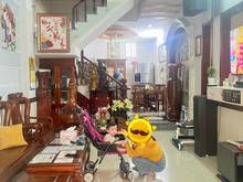 Hình ảnh Măt Tiền ngay Kênh Nước Đen giáp Tân Phú DT gần 60m2 5 Tầng Chỉ 7 tỷ 1