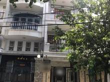 Hình ảnh Cho thuê Bình Phú 1, Quận 6. DT 4x21m, trệt, 2 lầu + ST, vị trí KD