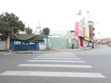 Hình ảnh Đất mặt tiền góc Phạm Văn Đồng - Lê Quang Định & Nguyên Hồng.