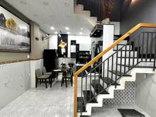 Hình ảnh Sát mặt tiền , Quận 6, 4.5X17, 58M2, GẤP BÁN 2,540TỶ Thương lượng