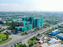 Hình ảnh WestGate Trang Chủ MB66.COM / Đăng Ký Tặng 66K VIP 1 khu hành chính- hơn 3.9ha mảng xanh, chỉ TT 500