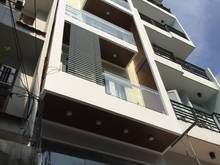 Hình ảnh Mặt tiền đường Nguyễn Đức Thuận P13 - khu nhà Ga T3 sân bay - 5 tầng