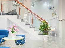 Hình ảnh Bán Gấp !!! Nhà siêu đẹp 4,4 X 12,9m2, 5 phút ra mặt tiền