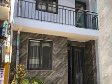 Hình ảnh Bán nhà shr đường Nguyễn Văn Luông, Quận 6 52m2 1t1l 980tr