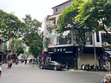 Hình ảnh Cho thuê cửa hàng Lô góc Hàng Điếu,  40m2, Mặt tiền 12m, 110 triệu.