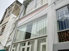 Hình ảnh Nhà hẻm gần chợ Bùi Thế Mỹ, 3 bước ra mặt tiền, 48m2, nhỉnh 4 tỷ.