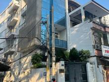 Hình ảnh BuilDing khu sân bay góc 2 mặt tiền Yên Thế 600m2 Hầm 7 tầng
