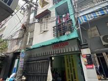 Hình ảnh Nhà H3M Cô Giang, P.CÔL, Q1. 3mx5,5m. T+3L. 2,85 tỷ