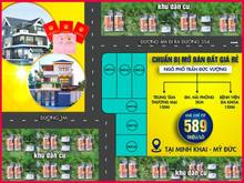 Hình ảnh Bán đất ngay Ngã 3 Quán Rẽ Mỹ Đức An Lão Hải Phòng