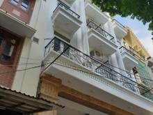 Hình ảnh Bán nhà riêng 65m2 x 5,5 tầng trong ngõ phố Nguyễn Thị Định,Trung Hòa