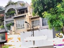 Hình ảnh Nhà MT Cách Mạng Tháng 8, P.Bến Thành, Q.1, dt 7x18m, T,3L, giá 72 tỷ.