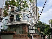Hình ảnh Nhà ngõ phố Nghĩa Tân 140m2, MT 10m, Lô góc, 8 tầng, Giá chỉ: 30 tỷ