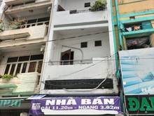 Hình ảnh Nhà Nguyễn Thiện Thuật, P.2 Q.3, dt 3.82x11.2m T,lửng,2L, giá 14.85 tỷ