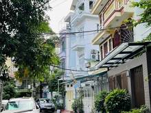 Hình ảnh Bán đất phố Đội Cấn, Ba Đình. Dt 64m Mt 5,5m. Ngõ ô tô tránh.