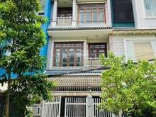 Hình ảnh Chính chủ cho thuê nhà mặt tiền Tú Xương P6 Q3, DT (14 x 38m) 3 tầng