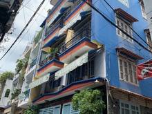 Hình ảnh bán nhà ngang 8m trường sa P.13 Q.PN trệt 3 Lầu ST căn góc giá 12.5tỷ