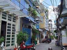 Hình ảnh NHÀ BÁN LÊ VĂN SỸ-62 M2, 6 Tầng,10 Phòng-CHDV-Thu 50Tr/Th,Giá 12,8Tỷ