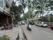 Hình ảnh Mặt phố Vũ Tông Phan-Lô Góc-Vỉa hè-Kinh doanh Sầm uất-110M,9Tầng-36 Tỷ