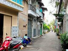 Hình ảnh Bán nhà hẻm xe tải sát mặt tiền đường phường tân hưng giá 7xx tỷ