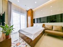 Hình ảnh CH Studio Balcony 30m2 FullNT Sịn Chỉ Việc Sách Vali Vào Là Ở