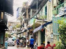 Hình ảnh Bán nhà HXH vòng xoay Âu Cơ Lạc Long Quân Quận 11 136m2 giá 88tr/m2