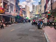 Hình ảnh Nhà MT Nguyễn An Ninh, P.Bến Thành Q.1, dt 4.19x17m, T,L, giá 67.5 tỷ.