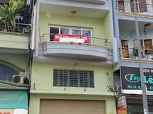 Hình ảnh Nhà MT Trần Văn Đang, P.11 Q.3, dt 5.2x11.9m, T,3L, giá chỉ 19.35 tỷ.