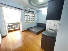 Hình ảnh Phòng giá rẻ full nội thất  ngay Dương Quảng Hàm, phường 6, Gò Vấp