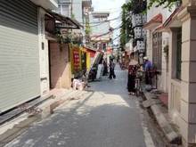 Hình ảnh Bán gấp lô đất Tứ Liên, Tây Hồ 166m2, MT 9m ô tô vào, Giá chỉ: 23,4 tỷ
