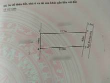 Hình ảnh BÁN NHÀ Hùng Vương, Hồng Bàng, nhà cấp 4, ô tô sát nhà, 1,3 tỷ, 48,2m2
