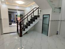 Hình ảnh Bán nhà mặt tiền giá sốc 2t4 LK 4-5, Bình Hưng Hòa B, Q. Bình Tân