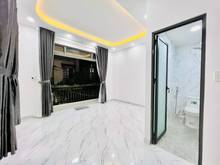 Hình ảnh Chủ ngộp bán gấp nhà mới tinh Phan Văn Trị, Bình Thạnh, Hẻm 6m, Siêu t