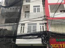 Hình ảnh Cho thuê nhà 98A Nguyễn Bỉnh Khiêm, Quận1 ngay vòng xoay Điện Biên Phủ