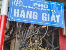Hình ảnh Nhà phố Hàng Giấy, Hoàn Kiếm 100m2, 6 tầng, Siêu kinh doanh, Giá 65 tỷ
