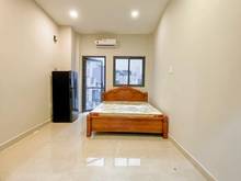 Hình ảnh Căn Hộ Mới Xây full NT gần ĐH Luật NTT Chợ Xóm Chiếu