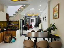 Hình ảnh Cần bán nhà mới đẹp 3t XVNT, P25, Q.BT