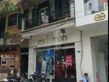 Hình ảnh Cần cho thuê nhà mặt phố Thợ Nhuộm DT 75x2T, MT 5.5 m, 60 tr/tháng