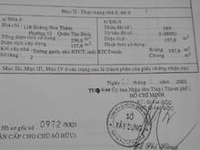 Hình ảnh Bán nhà 2MT 118 Hoàng Hoa Thám, Phường 12, Quận Tân Bình(6x24m)28 tỷ