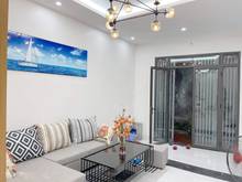 Hình ảnh Nhà phạm văn chí 4x14m chỉ 4.5 tỷ, hẻm 4m, gần mặt tiền